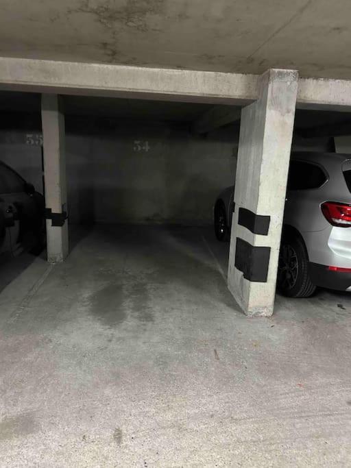 Studio 100M Gare Part-Dieu/Terrasse/Parking Prive Lyon Luaran gambar