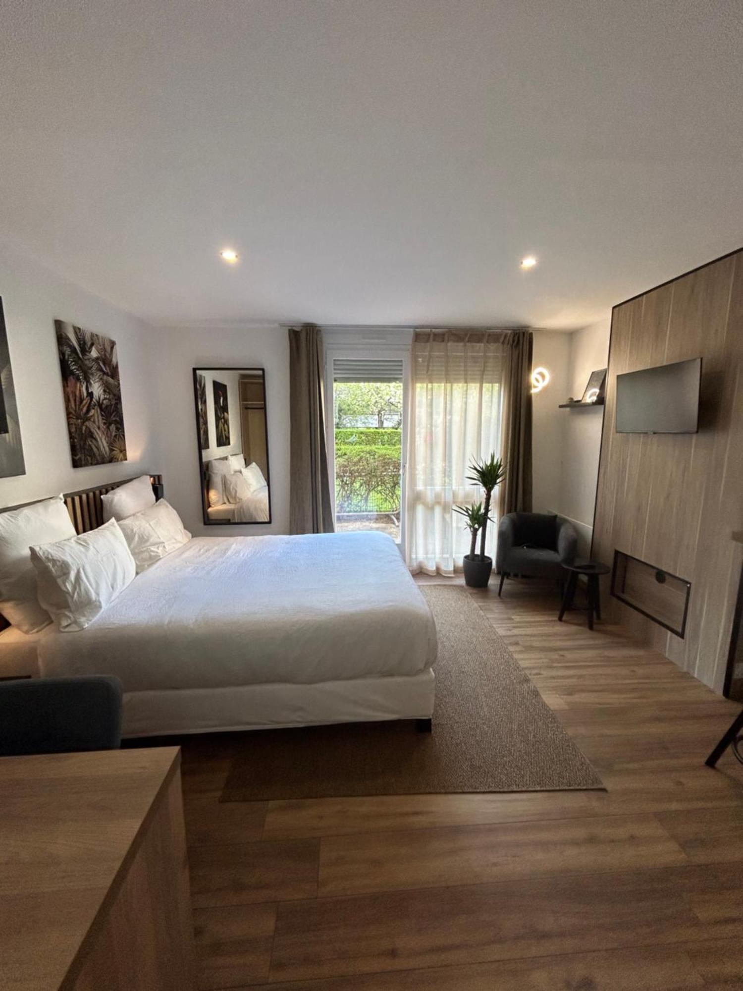Studio 100M Gare Part-Dieu/Terrasse/Parking Prive Lyon Luaran gambar
